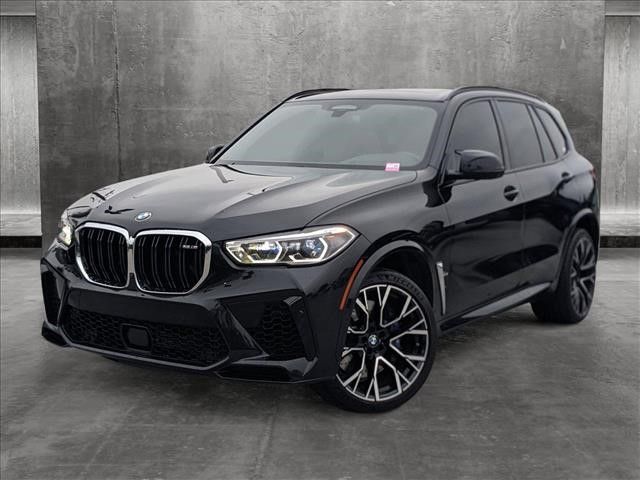 2022 BMW X5 M Base