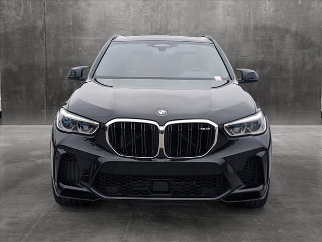 2022 BMW X5 M Base