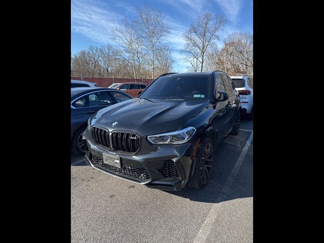 2022 BMW X5 M Base