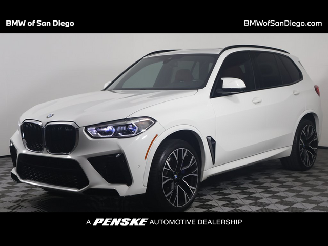 2022 BMW X5 M Base