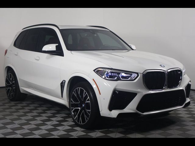 2022 BMW X5 M Base