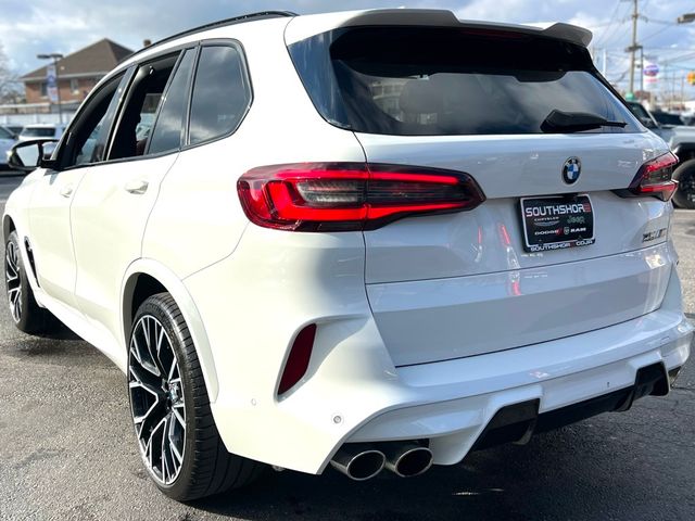 2022 BMW X5 M Base