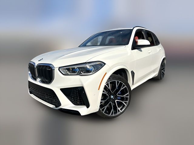 2022 BMW X5 M Base