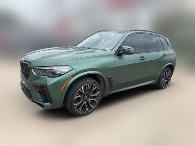 2022 BMW X5 M Base