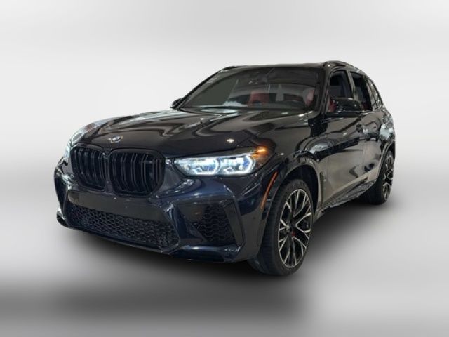 2022 BMW X5 M Base