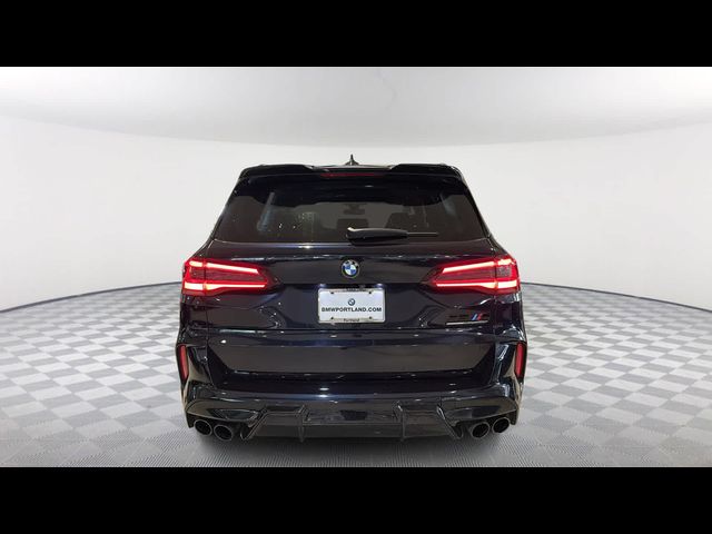 2022 BMW X5 M Base