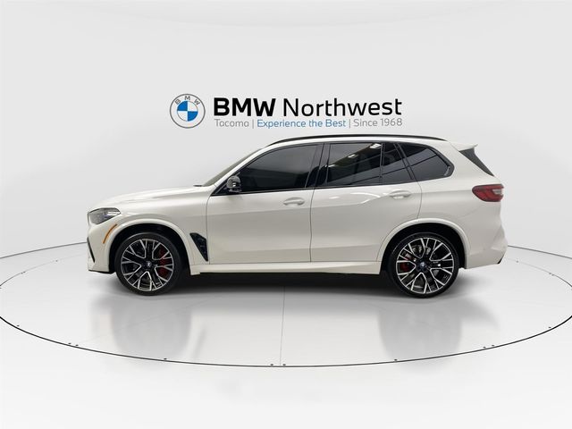 2022 BMW X5 M Base