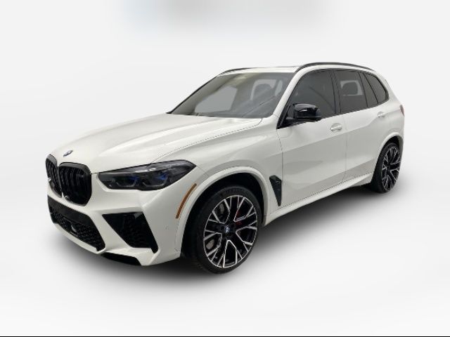 2022 BMW X5 M Base