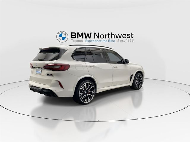 2022 BMW X5 M Base