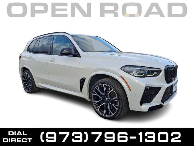 2022 BMW X5 M Base