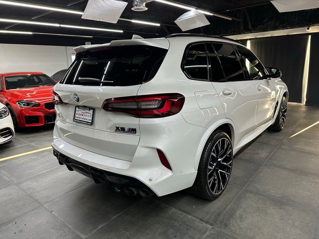 2022 BMW X5 M Base