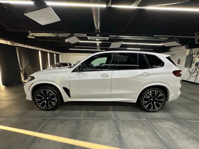 2022 BMW X5 M Base