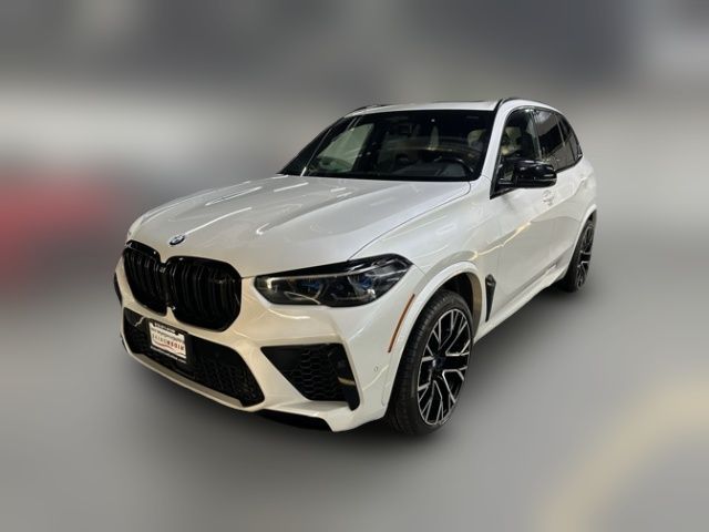 2022 BMW X5 M Base