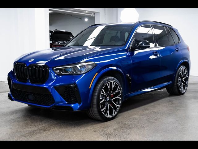 2022 BMW X5 M Base