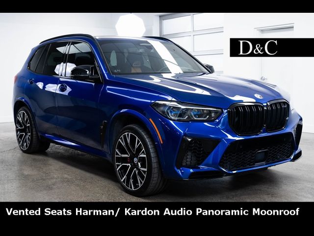 2022 BMW X5 M Base