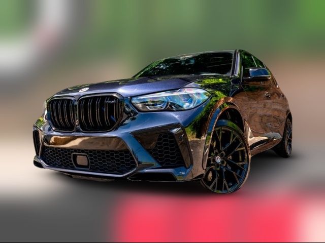 2022 BMW X5 M Base