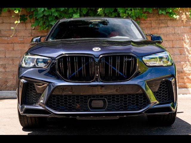2022 BMW X5 M Base