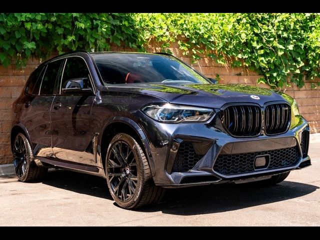 2022 BMW X5 M Base