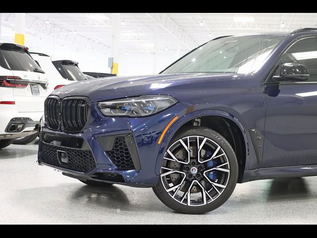 2022 BMW X5 M Base