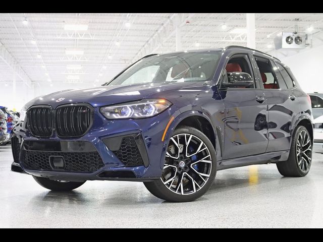 2022 BMW X5 M Base