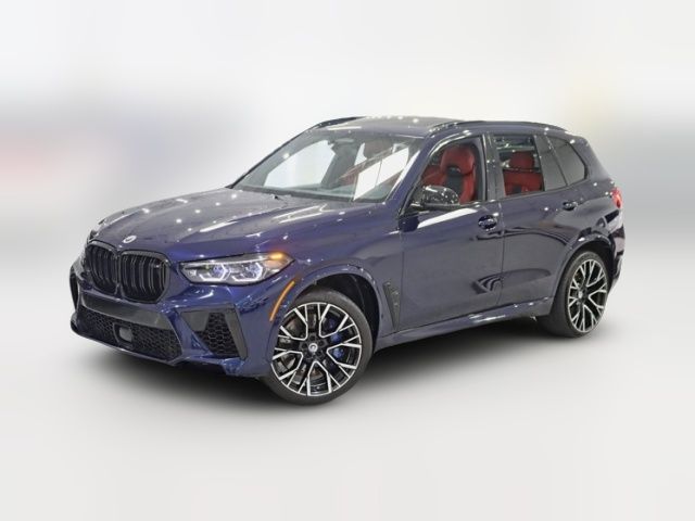 2022 BMW X5 M Base