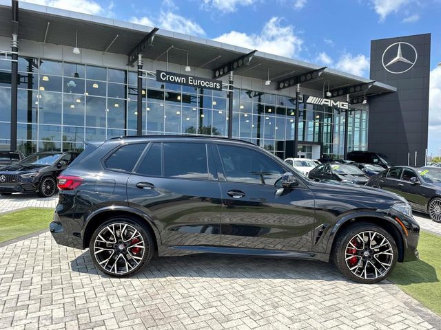 2022 BMW X5 M Base