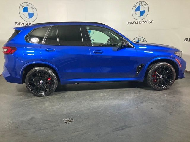 2022 BMW X5 M Base