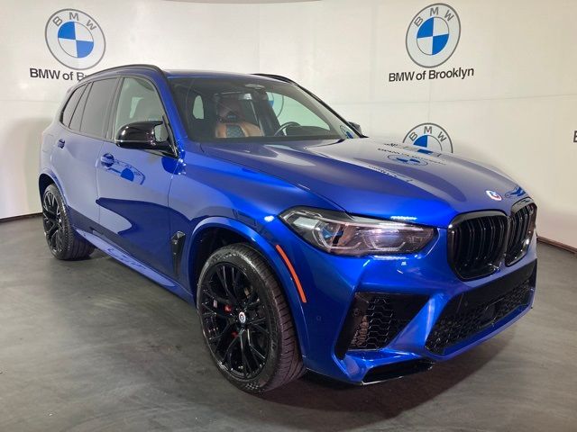 2022 BMW X5 M Base