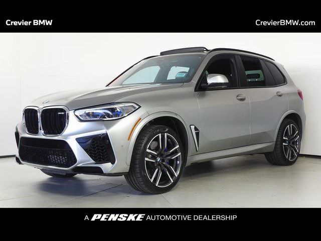 2022 BMW X5 M Base