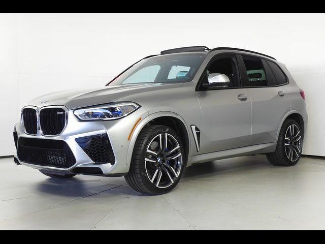 2022 BMW X5 M Base