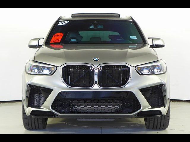 2022 BMW X5 M Base