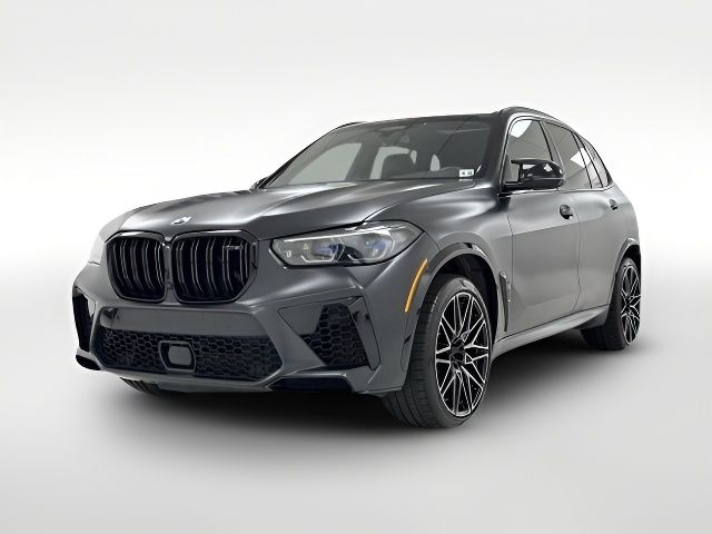 2022 BMW X5 M Base