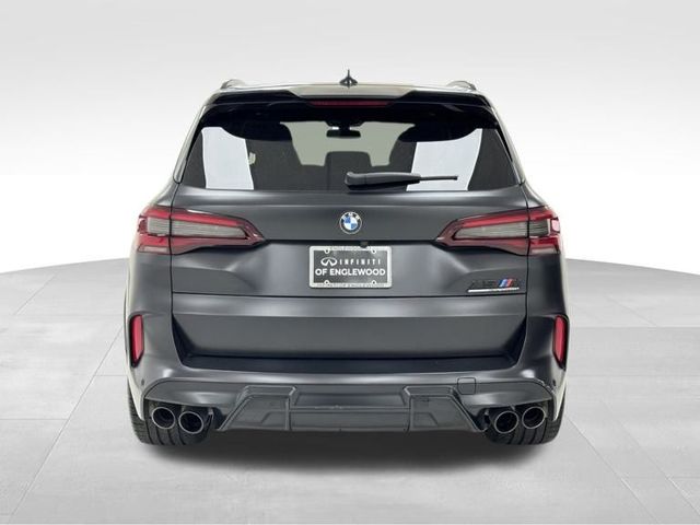 2022 BMW X5 M Base