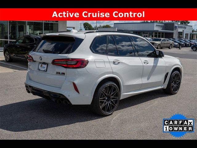 2022 BMW X5 M Base