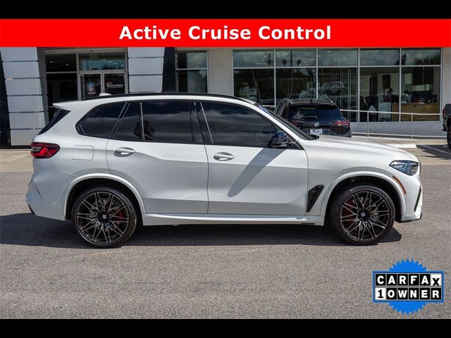 2022 BMW X5 M Base