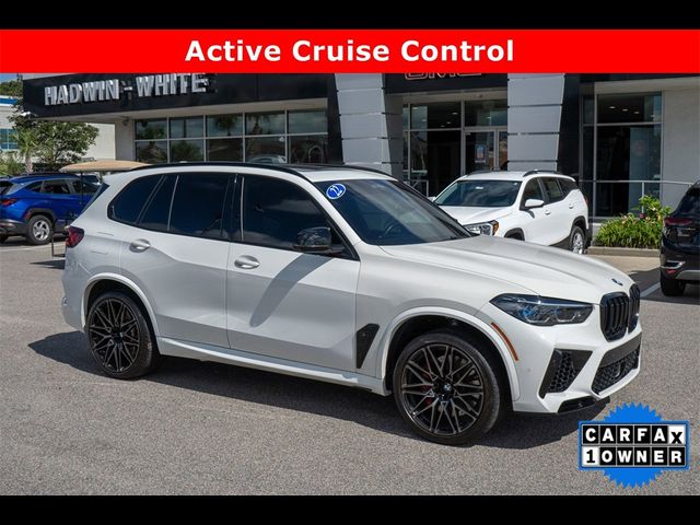 2022 BMW X5 M Base