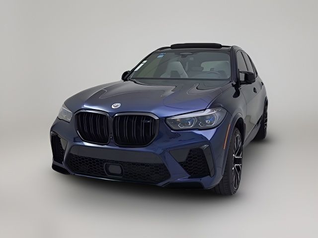 2022 BMW X5 M Base