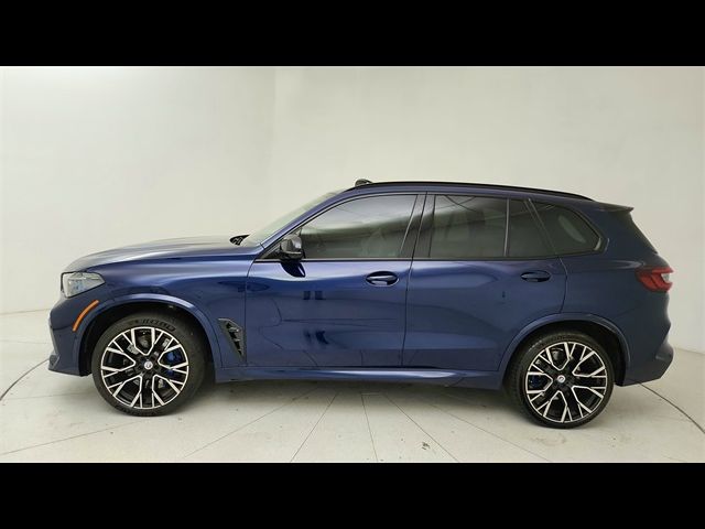 2022 BMW X5 M Base