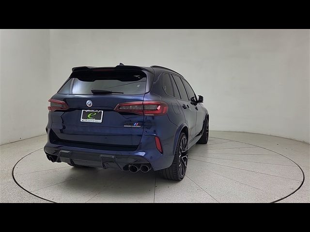 2022 BMW X5 M Base