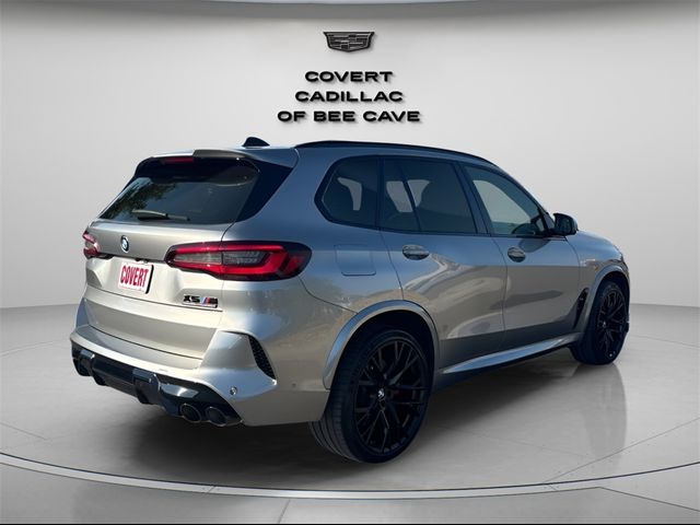 2022 BMW X5 M Base