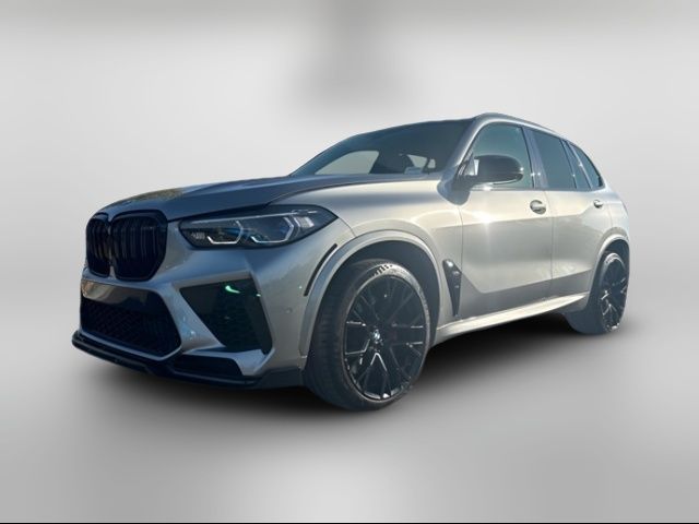 2022 BMW X5 M Base