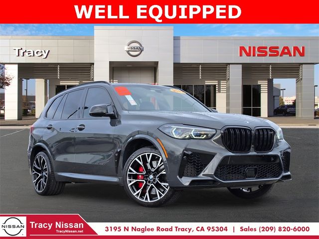 2022 BMW X5 M Base