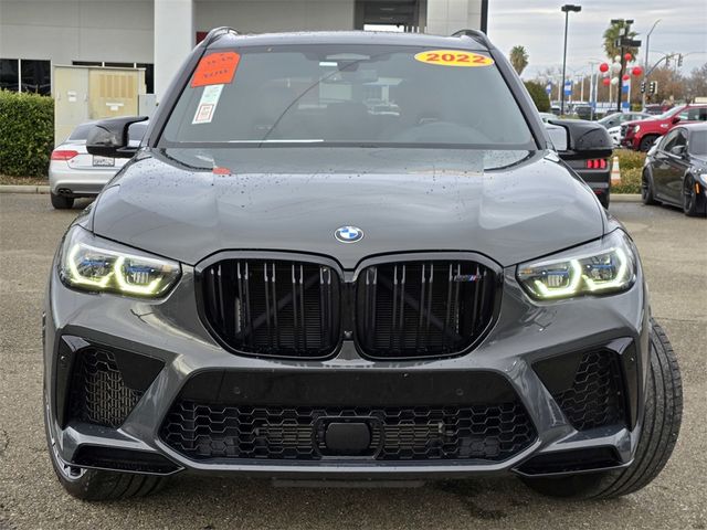 2022 BMW X5 M Base