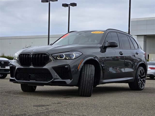 2022 BMW X5 M Base