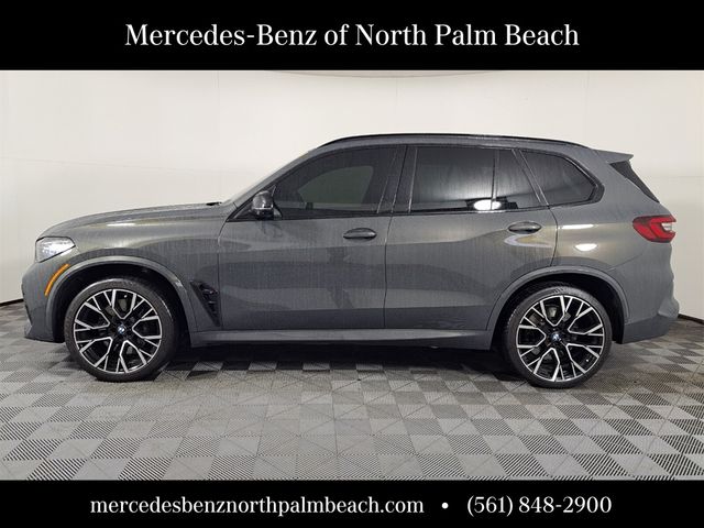 2022 BMW X5 M Base