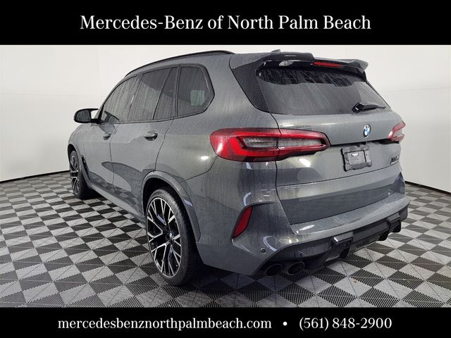 2022 BMW X5 M Base