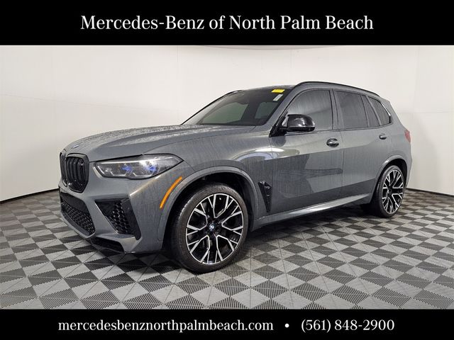 2022 BMW X5 M Base