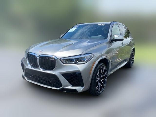 2022 BMW X5 M Base