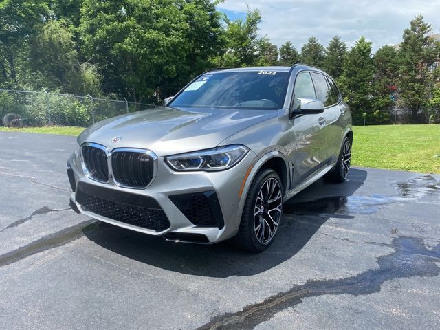 2022 BMW X5 M Base