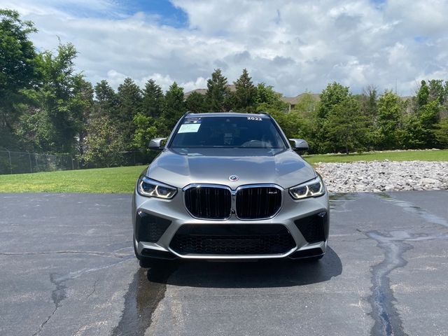 2022 BMW X5 M Base